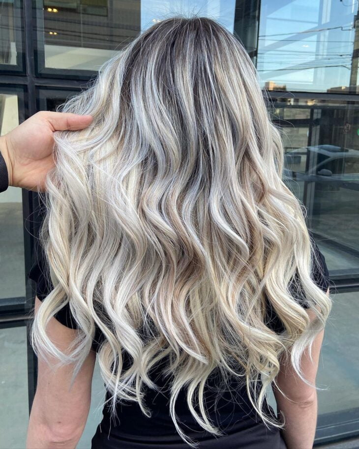 ombré hair loiro 43