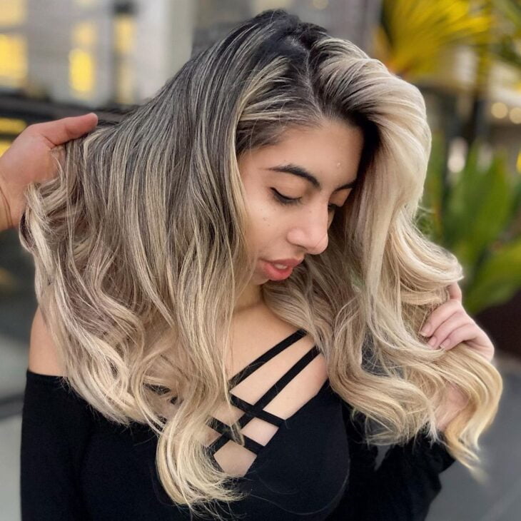 ombré hair loiro 52