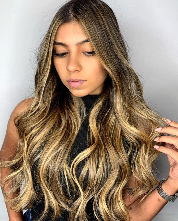 ombré hair loiro 58