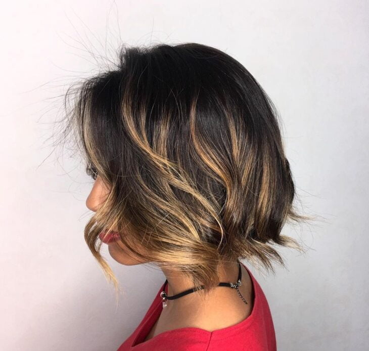 ombré hair loiro 61