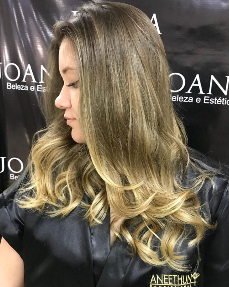 ombré hair loiro 64