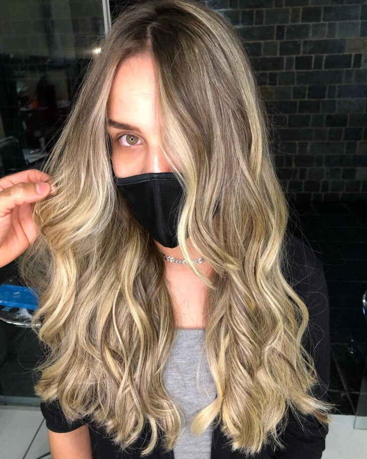 ombré hair loiro 67