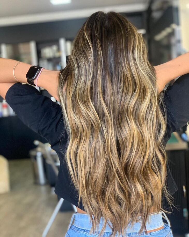 ombré hair loiro 68