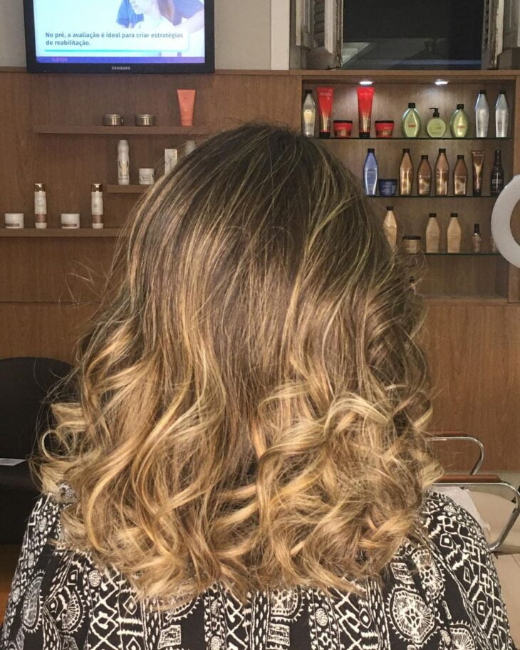 ombré hair loiro 73