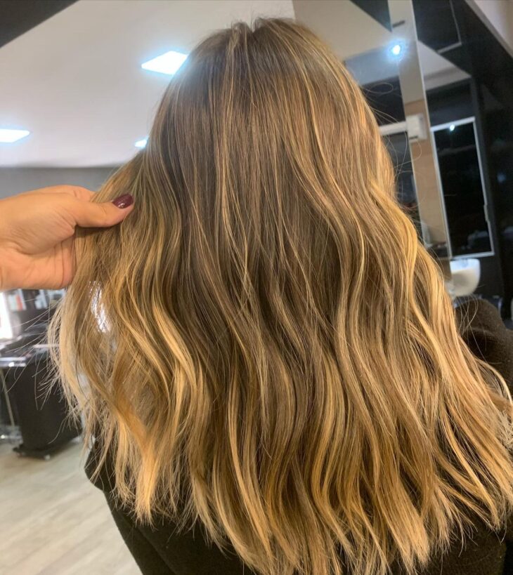 ombré hair loiro 74