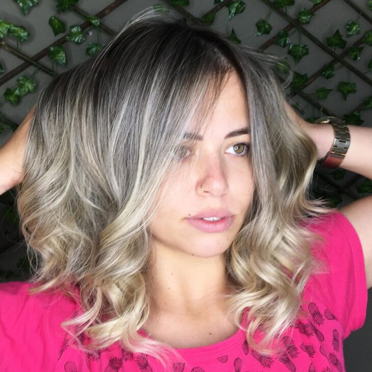 ombré hair loiro 77