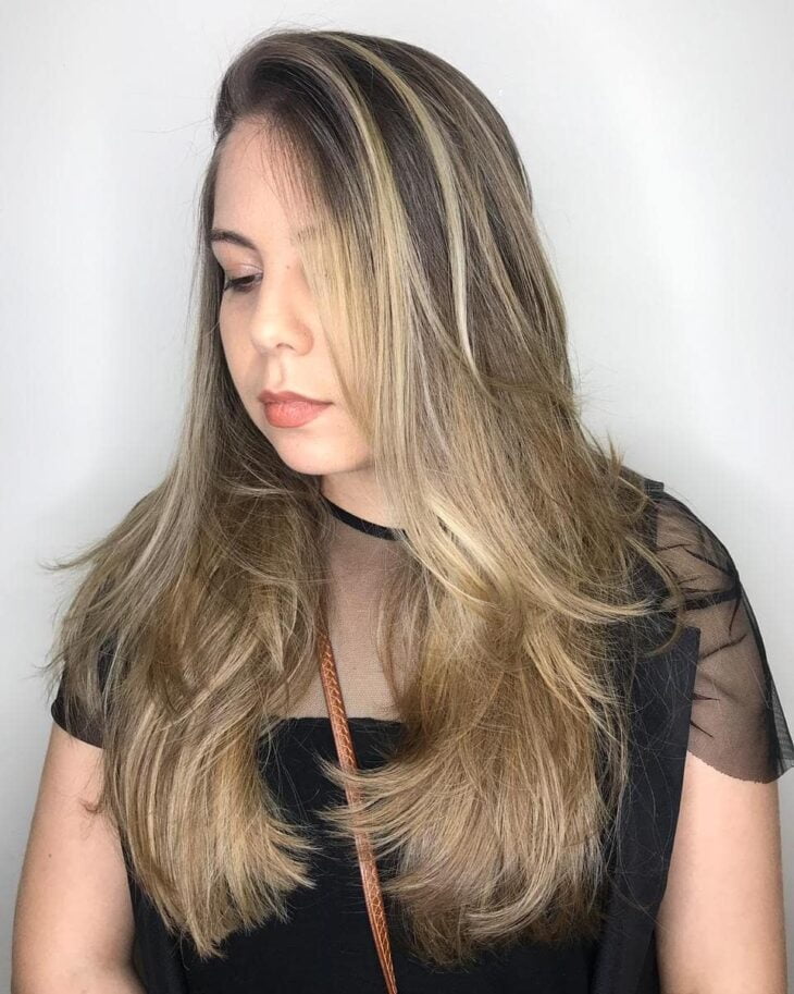 ombré hair loiro 78