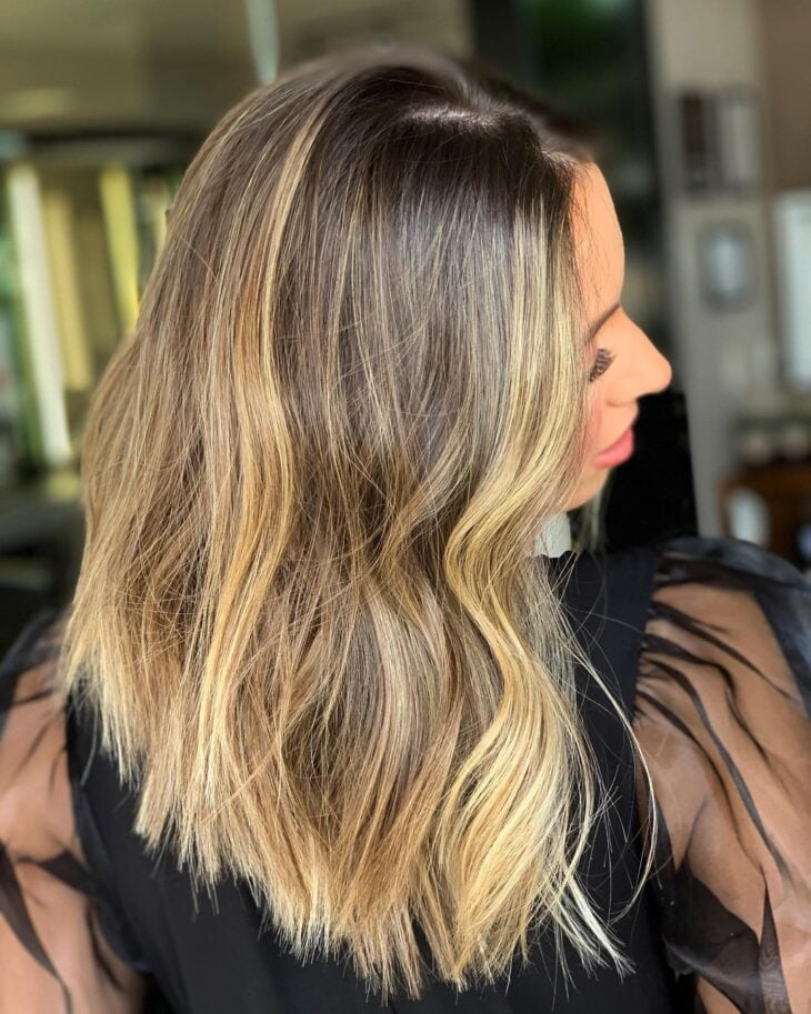 ombré hair loiro 81