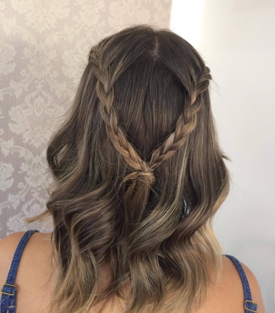 Trança lateral: 30 fotos + tutoriais desse penteado atemporal e chique