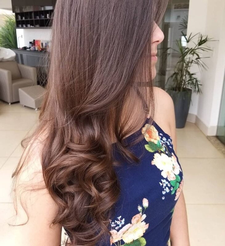 cabelo longo repicado 60