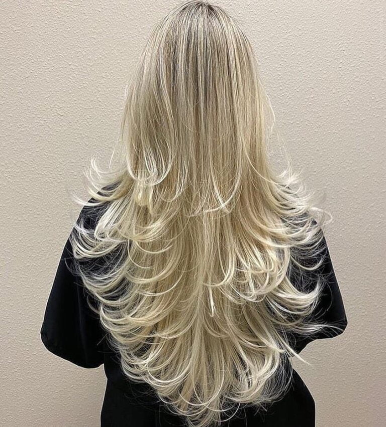 Cabelo longo repicado: 50 inspirações para repaginar o visual