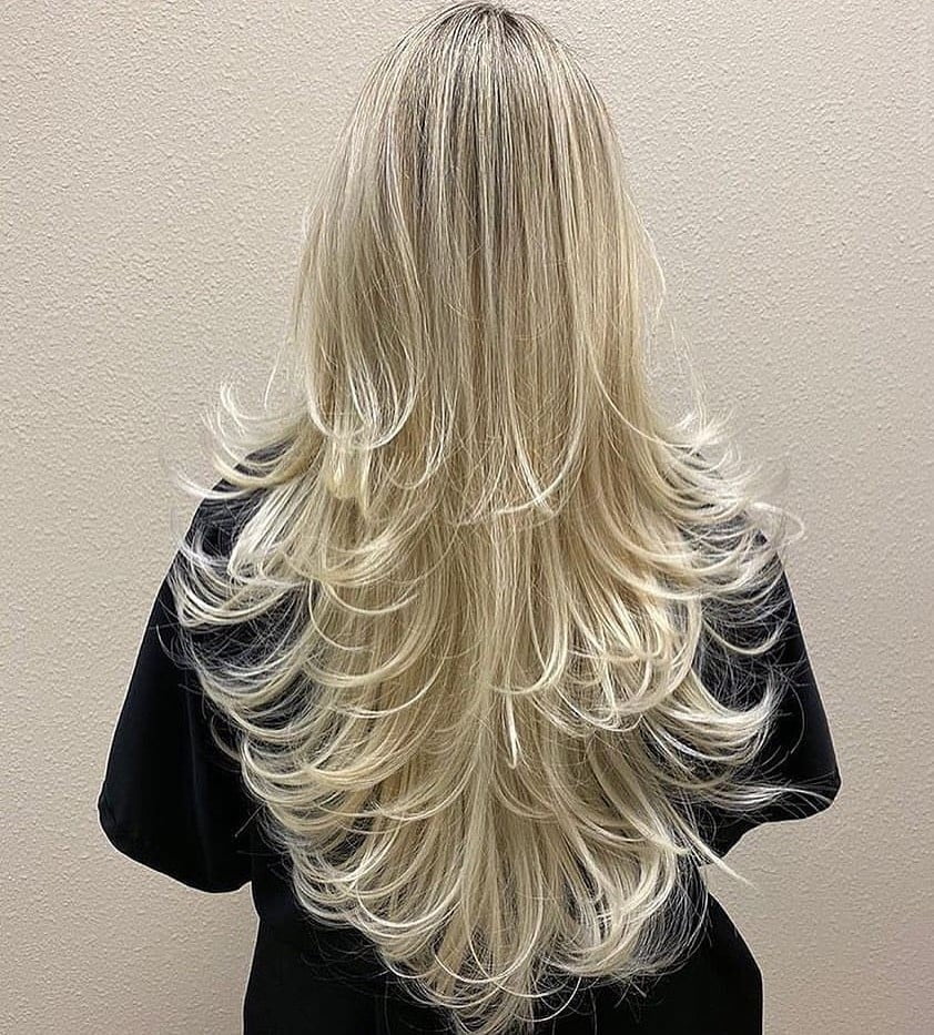 Cabelo longo repicado: 50 inspirações para repaginar o visual