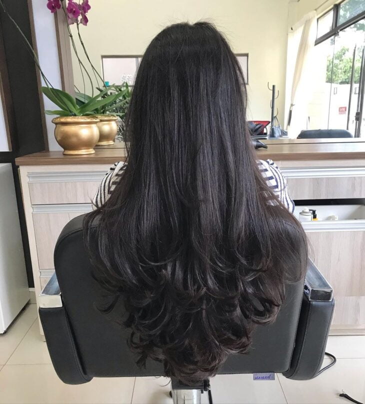 cabelo longo repicado 52