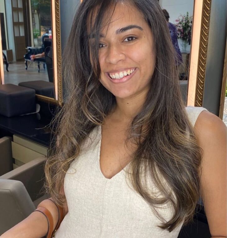 cabelo longo repicado 81