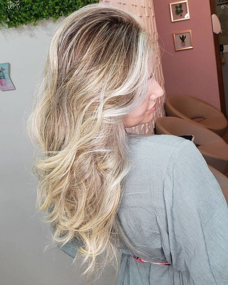 cabelo longo repicado 83