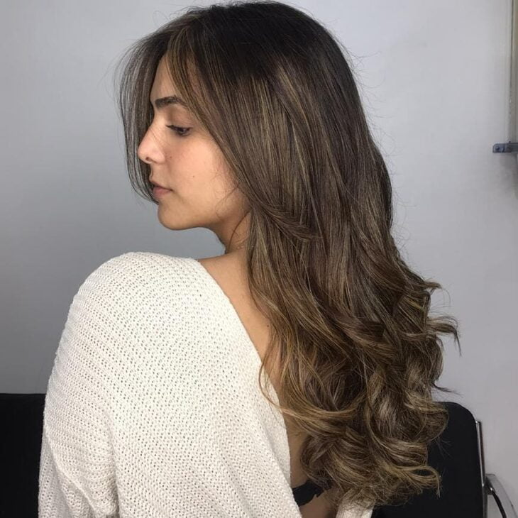 cabelo longo repicado 56