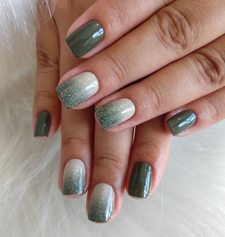 esmalte verde militar 65