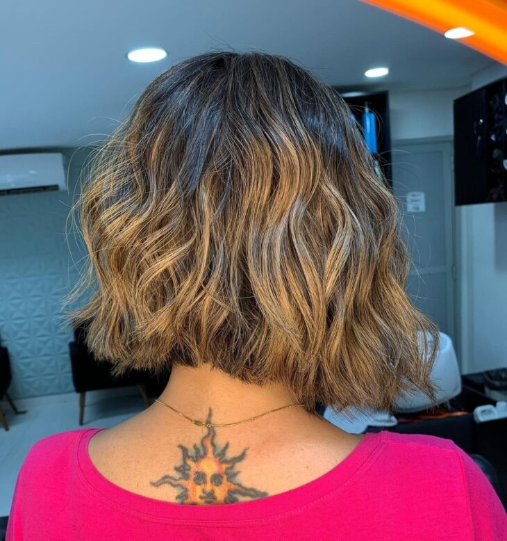 cabelo curto loiro 105