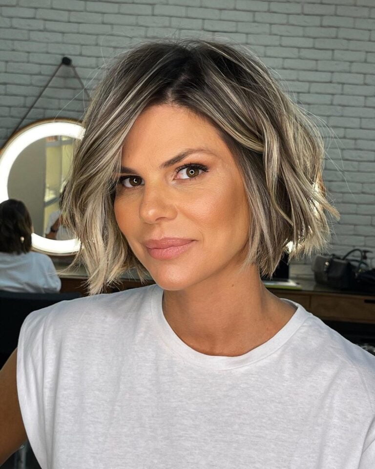 Cabelo curto reto: 40 fotos que vão te motivar a repaginar o visual