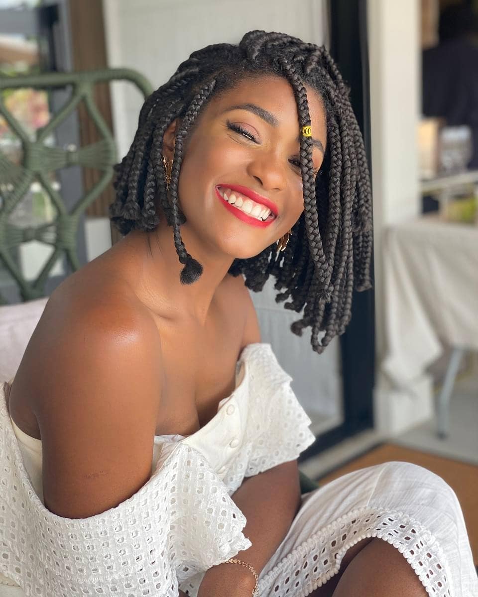 Tranças para cabelo curto: fotos e vídeos para inovar sempre no visual