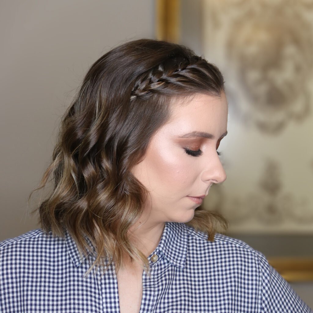 Tranças para cabelo curto: fotos e vídeos para inovar sempre no visual