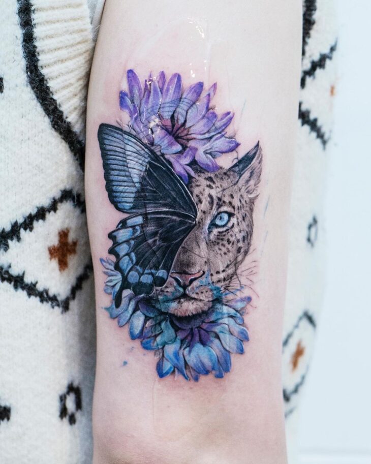 tatuagem de borboleta 375