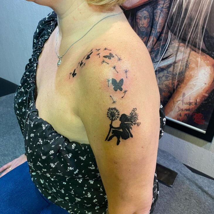 tatuagem de borboleta 410