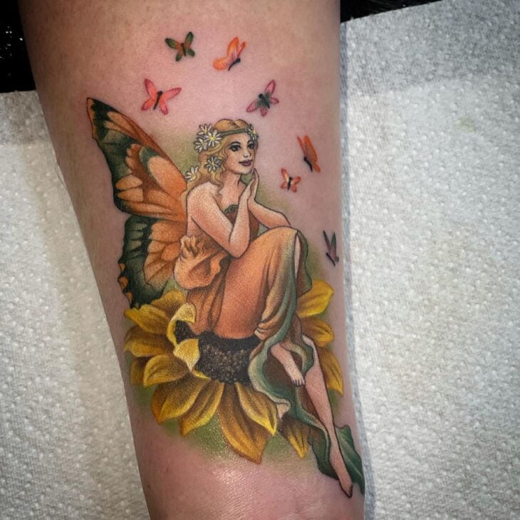 tatuagem de borboleta 415