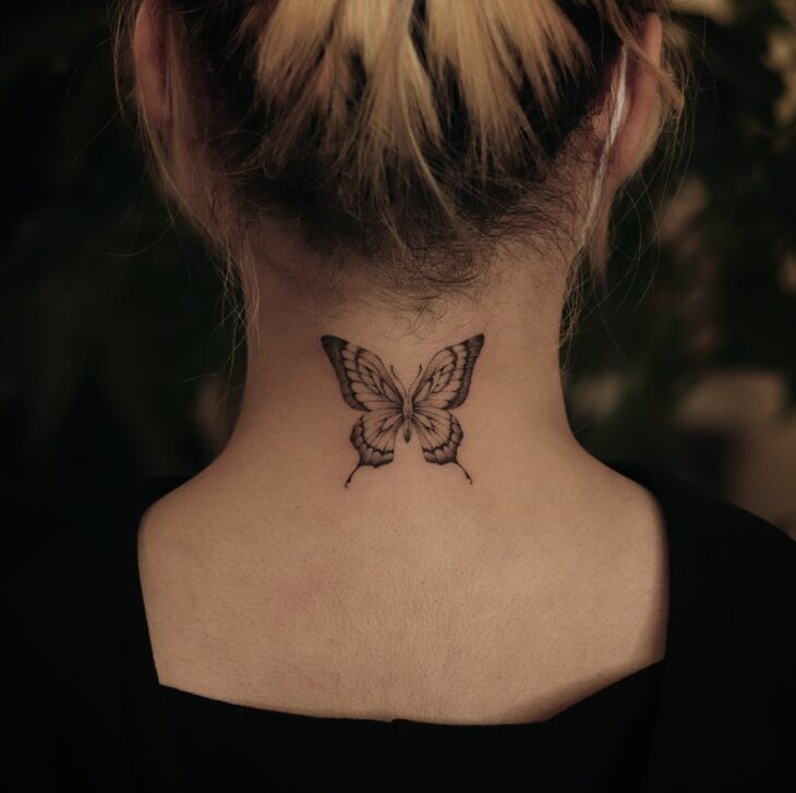 tatuagem de borboleta 240
