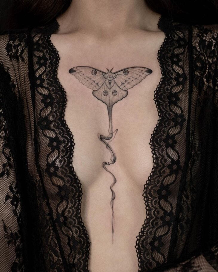 tatuagem de borboleta 242