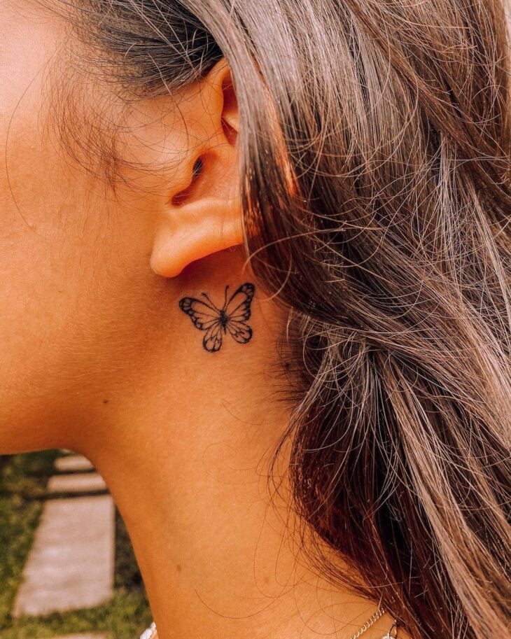 tatuagem de borboleta 38