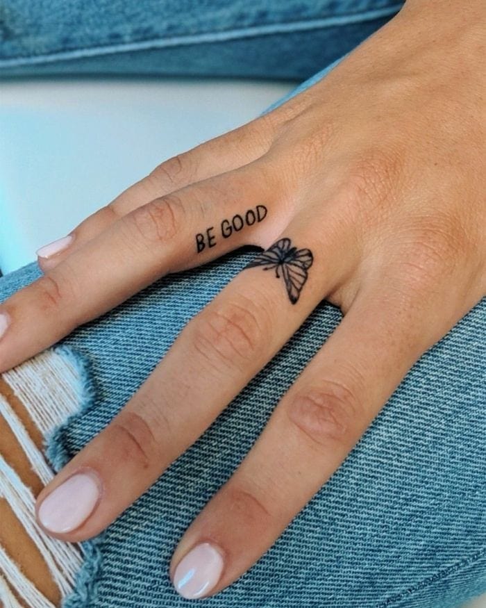 tatuagem de borboleta 263