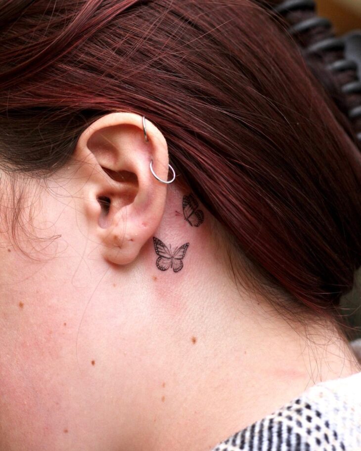 tatuagem de borboleta 54
