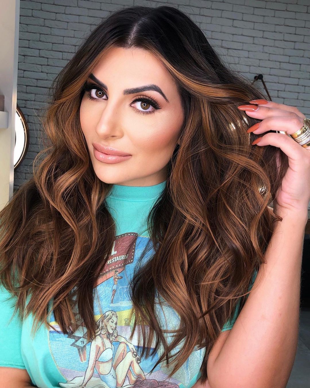Cabelo chocolate: 45 opções + tutorais e dicas para arrasar nesse tom