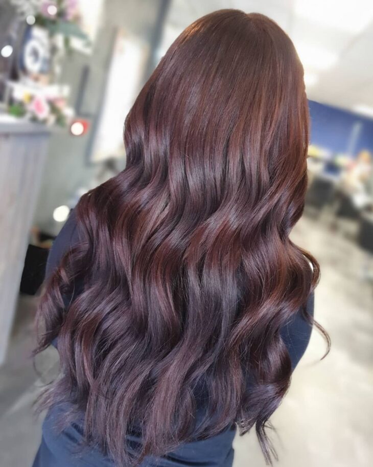 cabelo chocolate 91