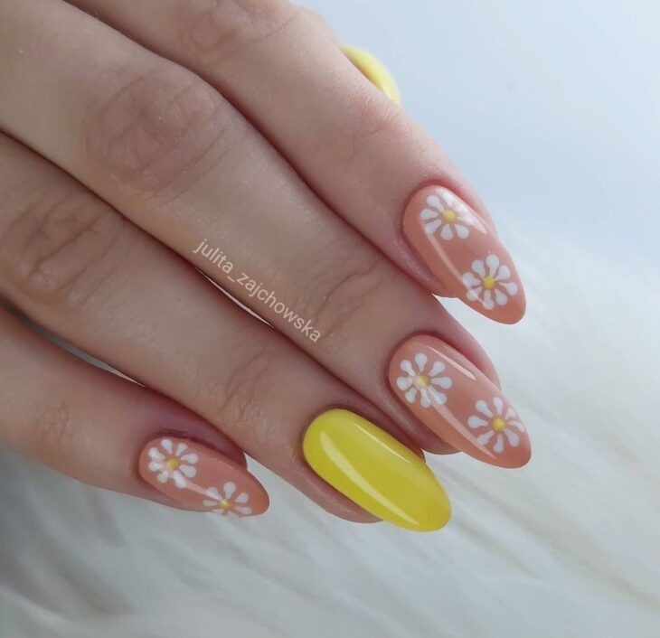 esmalte amarelo 123