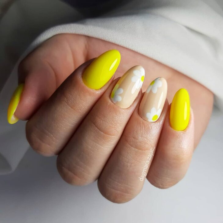 esmalte amarelo 85