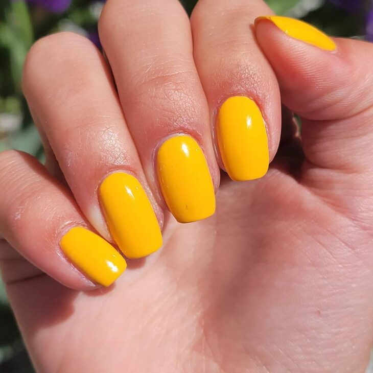 esmalte amarelo 113