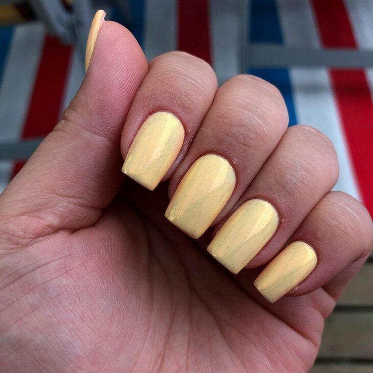 esmalte amarelo 94