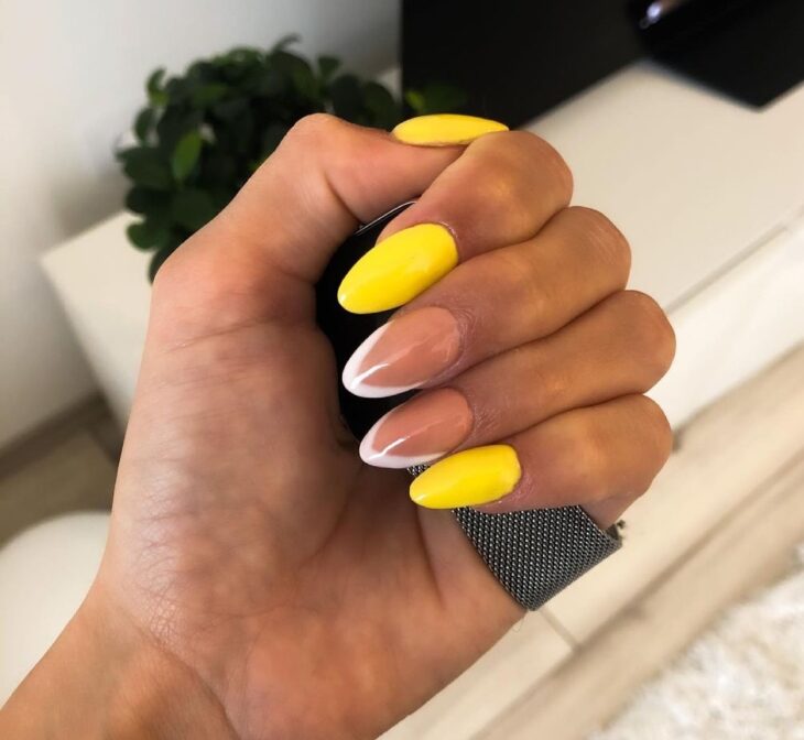 esmalte amarelo 110