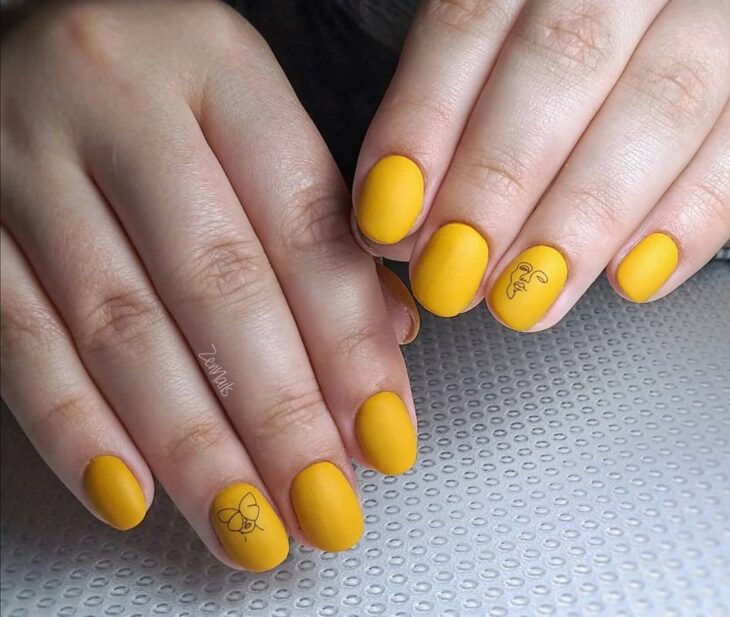 esmalte amarelo 99
