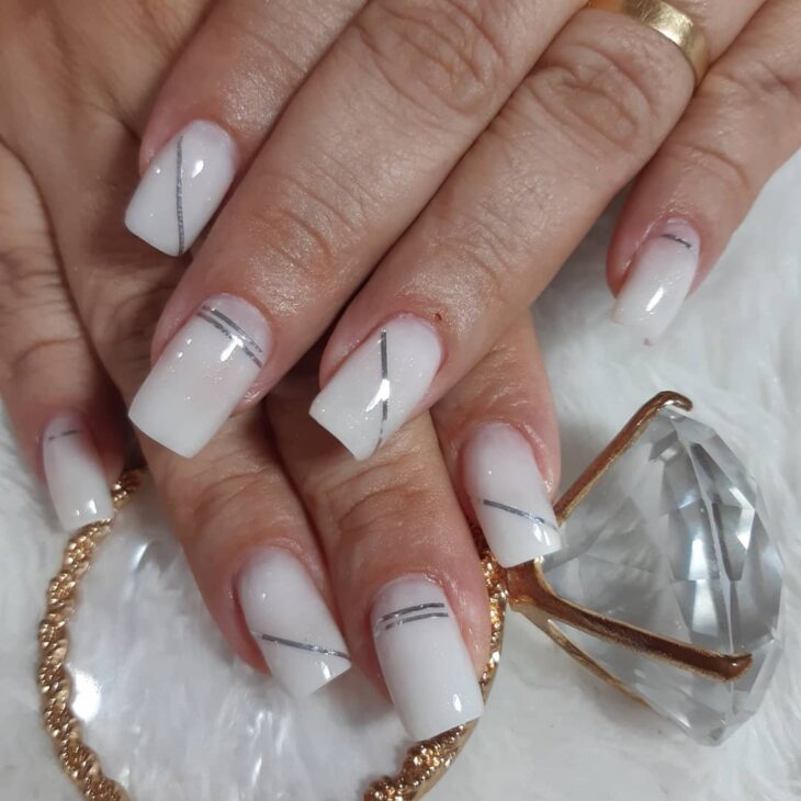 esmalte branco 69