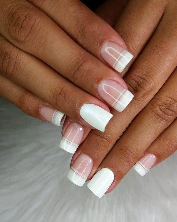 esmalte branco 82