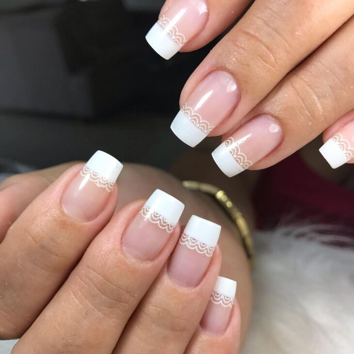 esmalte branco 95