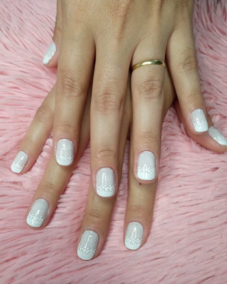 esmalte branco 65