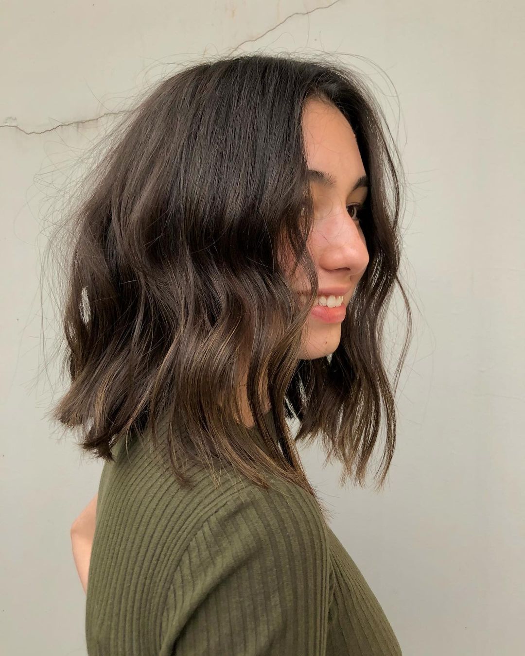 Long bob ondulado: 50 fotos que provam toda a beleza desse corte