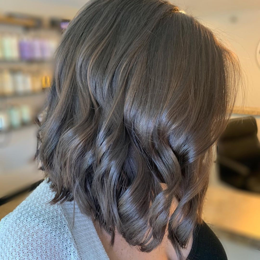Long bob ondulado: 50 fotos que provam toda a beleza desse corte