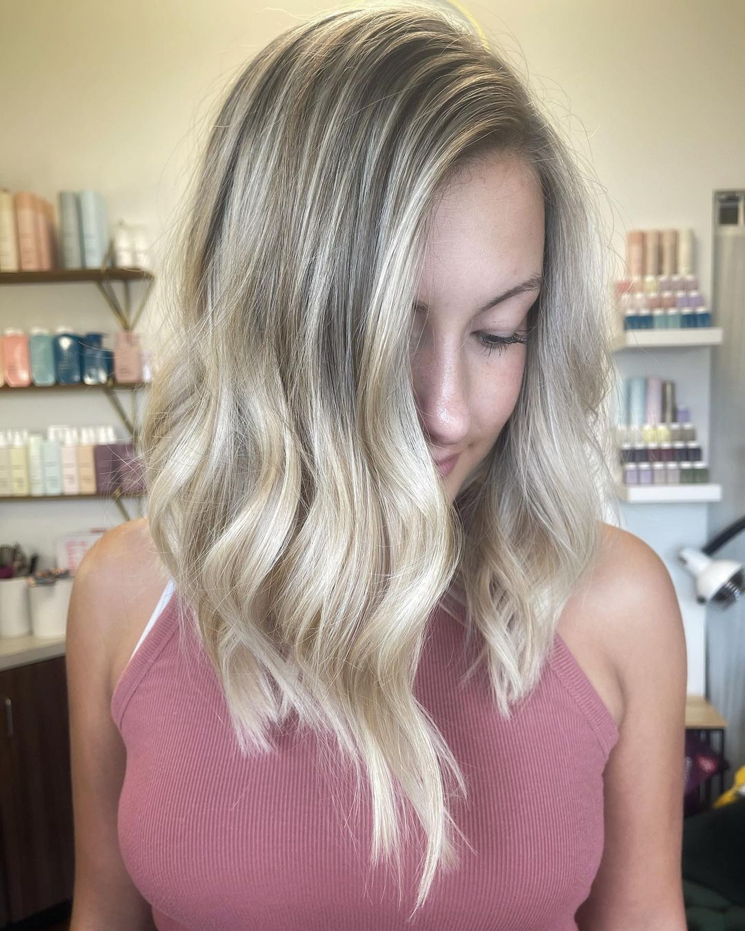Long bob ondulado: 50 fotos que provam toda a beleza desse corte