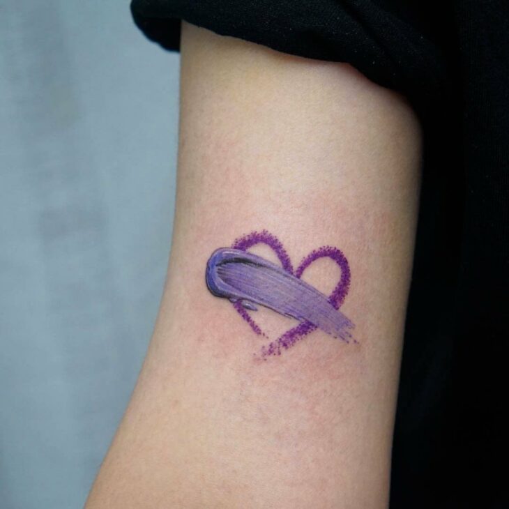 tatuagem de coração 26