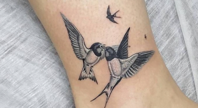 85 ideias de tatuagem de pássaros simplesmente encantadoras